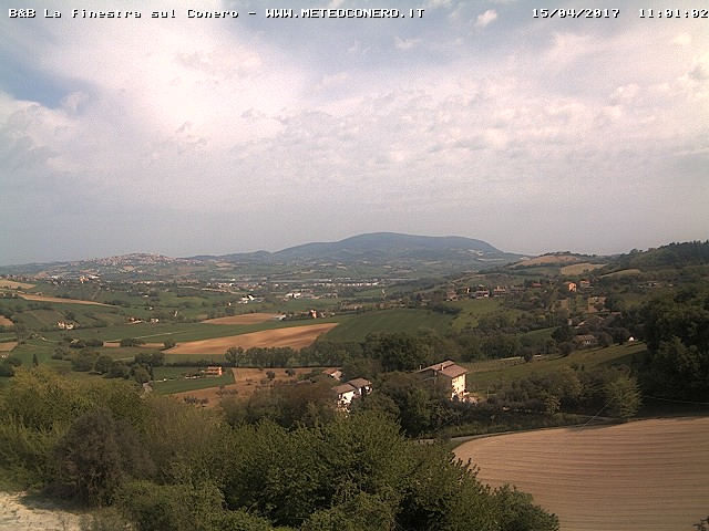 Webcam Castelfidardo